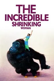The Incredible Shrinking Woman movie poster