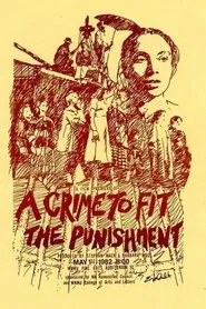 A Crime to Fit the Punishment movie poster