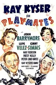 Playmates movie poster