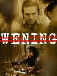 Wening movie poster