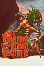 The Phantom from 10,000 Leagues movie poster