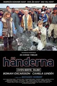 Poster do filme Händerna
