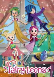 Fairy-Teens tv show poster