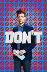 Poster da série Don't