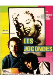 Les jocondes movie poster