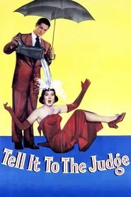 Poster do filme Tell It to the Judge