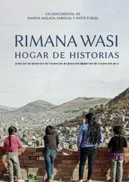 Rimana Wasi: Home of Stories movie poster