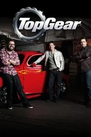 Poster da série Top Gear