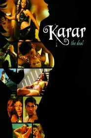 Karar: The Deal movie poster