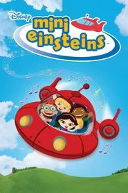 Poster da série Mini Einsteins