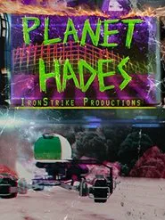 Planet Hades movie poster