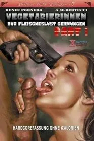 Vegetarian Women Forced to Lust for Meat movie poster