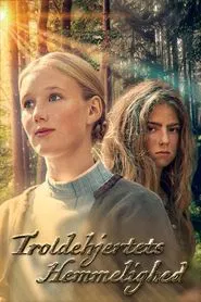 The Secret of the Trollheart tv show poster