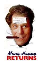 Many Happy Returns movie poster