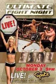 UFC Fight Night 2: Loiseau vs. Tanner movie poster
