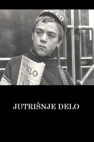 Tomorrow's Delo movie poster