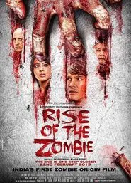 Rise of the Zombie movie poster