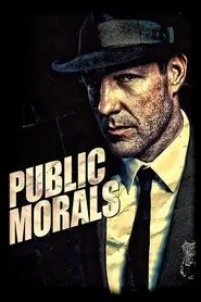Public Morals tv show poster