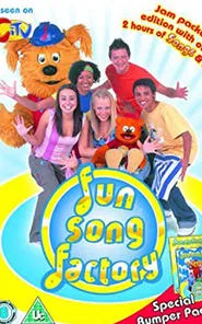 Fun Song Factory tv show poster