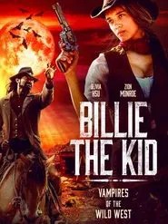 Billie The Kid movie poster