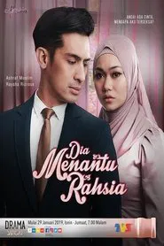 Dia Menantu Rahsia tv show poster