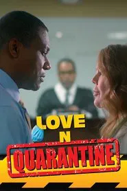 Love N Quarantine movie poster