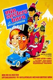 Poster do filme Six Kids and the Honeymooners