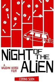 Night of the Alien movie poster