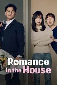 Romance in the House tv show poster