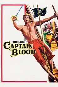 The Son of Captain Blood movie poster