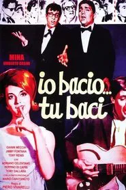 Poster do filme I Kiss... You Kiss