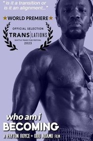 Who Am I Becoming? movie poster