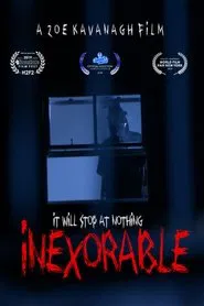 Inexorable movie poster
