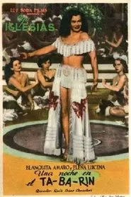 Una noche en el Ta-Ba-Rín movie poster