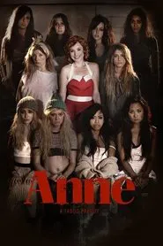 Anne: A Taboo Parody movie poster