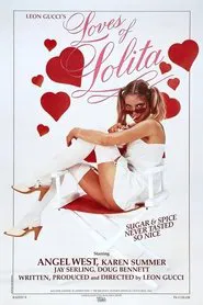 The Loves Of Lolita movie poster