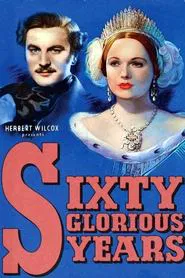 Sixty Glorious Years movie poster