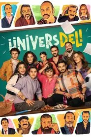 Üniversdeli tv show poster