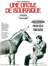 The Donkey of Zigliara movie poster