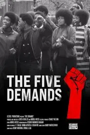 The Five Demands movie poster