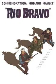 Commemoration: Howard Hawks' 'Rio Bravo' movie poster