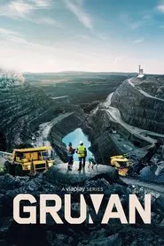 Gruvan tv show poster