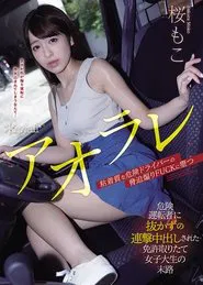 Tailgater – The End Of A Newly Licensed College Girl At The Hands Of A Dangerous Driver By Creampie Sex Moko Sakura movie poster