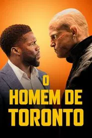 Poster do filme O Homem de Toronto