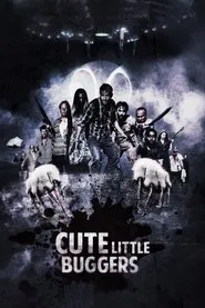Cute Little Buggers movie poster