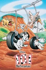 Poster da série 101 Dálmatas: A Série