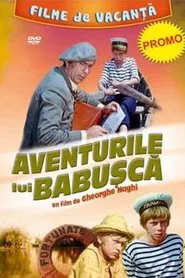Babusca's Adventures movie poster