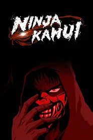 Poster da série Ninja Kamui
