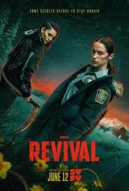 Revival tv show poster