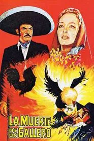 La muerte de un gallero movie poster